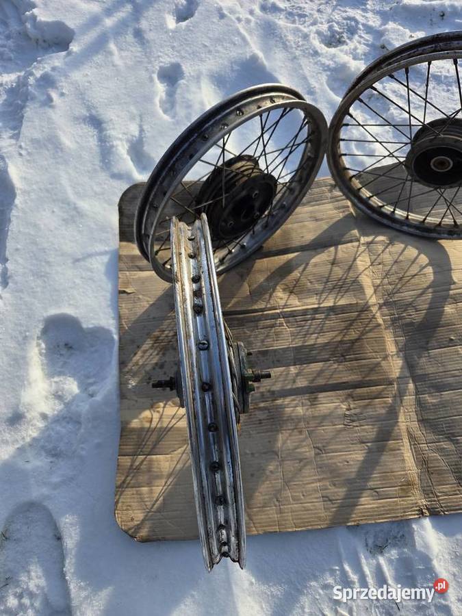 Sprzedam koła łódzkie Bełchatów