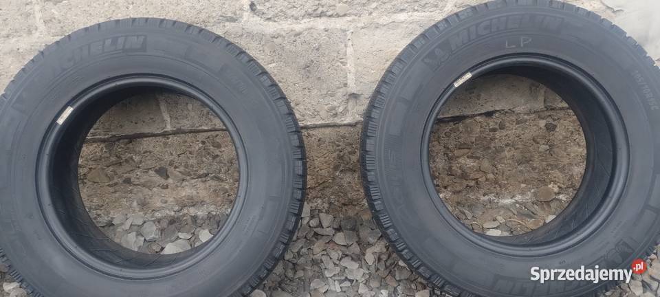 Opony zimowe 20570 R15 C 70 Tyczyn