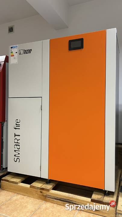 Kocioł na pellet HKS Lazar SMARTFIRE 3 bar 22240 Łomża sprzedam