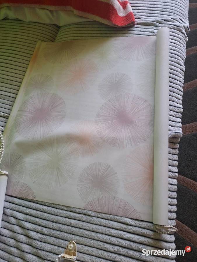 Rolety okienne używane