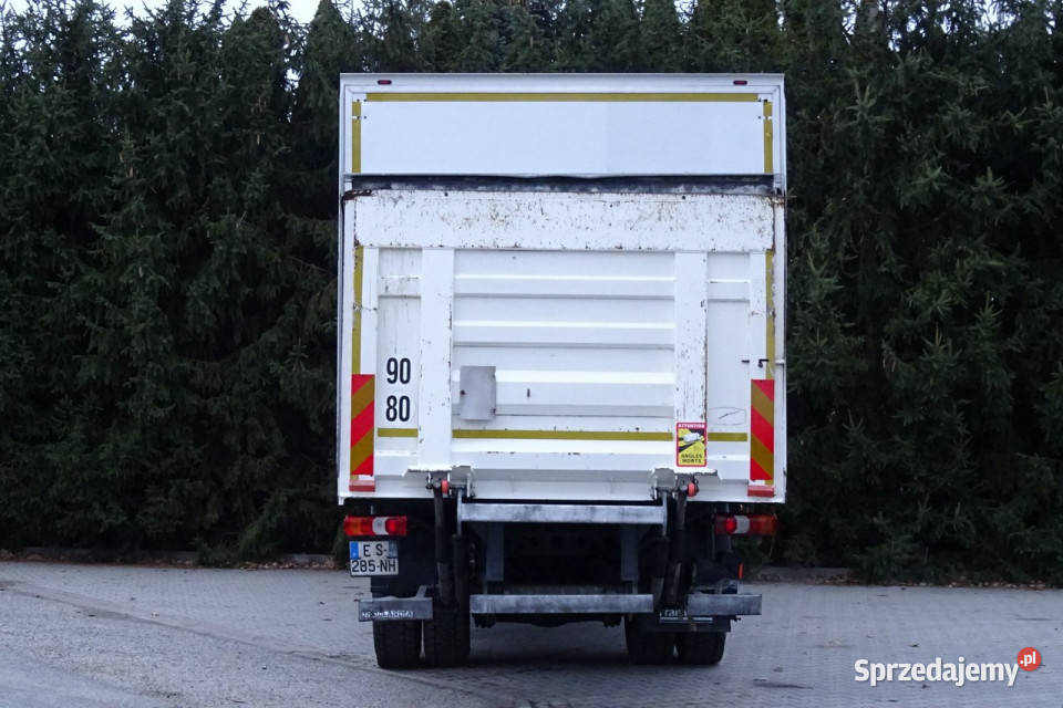 Mercedes ANTOS 1827 EURO 6 19palet winda 305 sprzedam