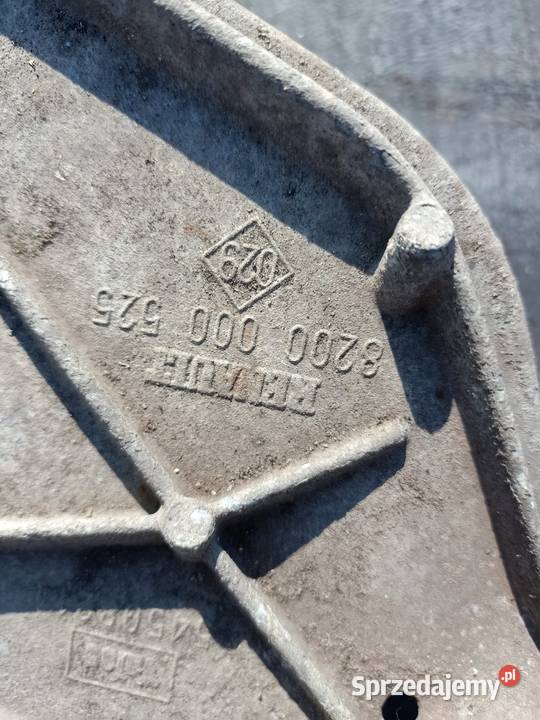 mechanizm wycieraczek przód renault laguna II