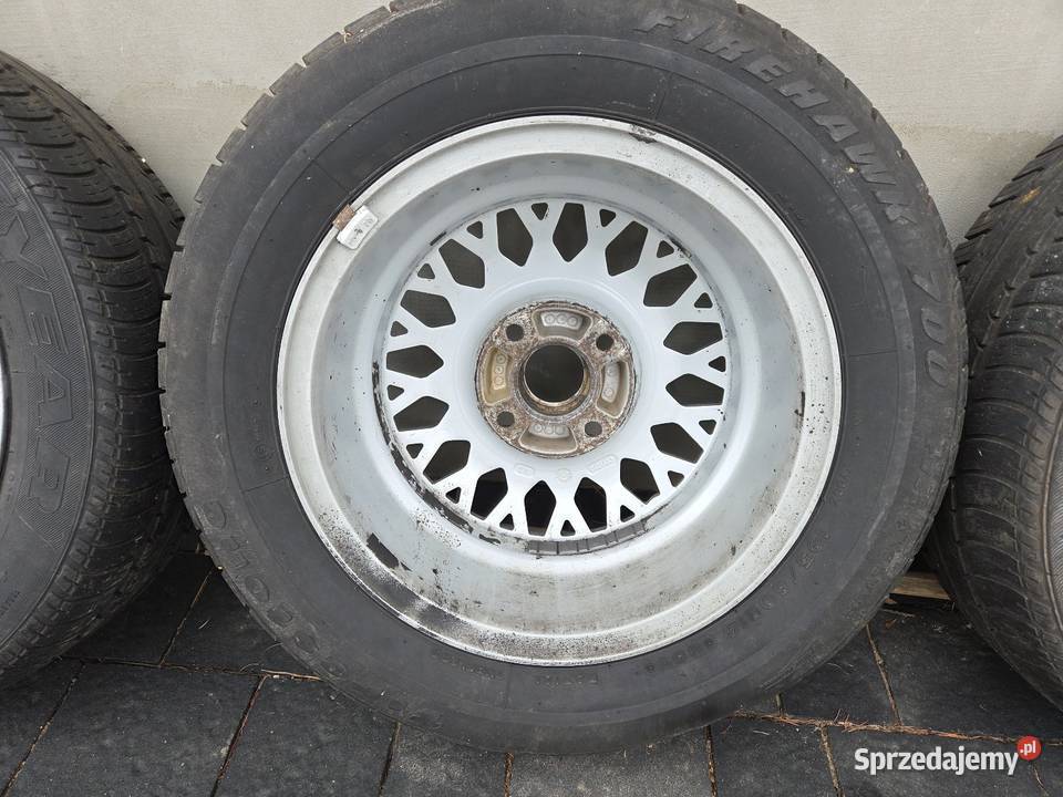 Alufelgi Ford RS 14 KBA 41334 5050652 małopolskie Skawina