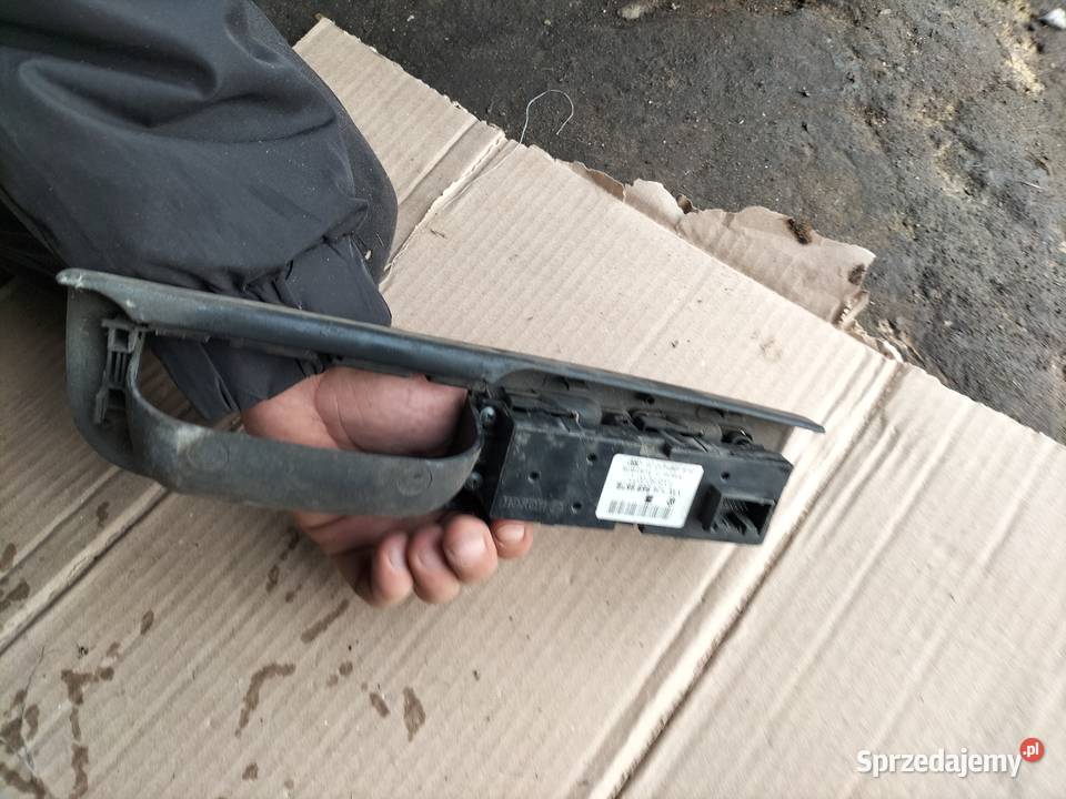 PRZEŁĄCZNIK PANEL SZYB PASSAT B5 VW1J4959857B Wyposażenie wnętrza Kamień-Kolonia