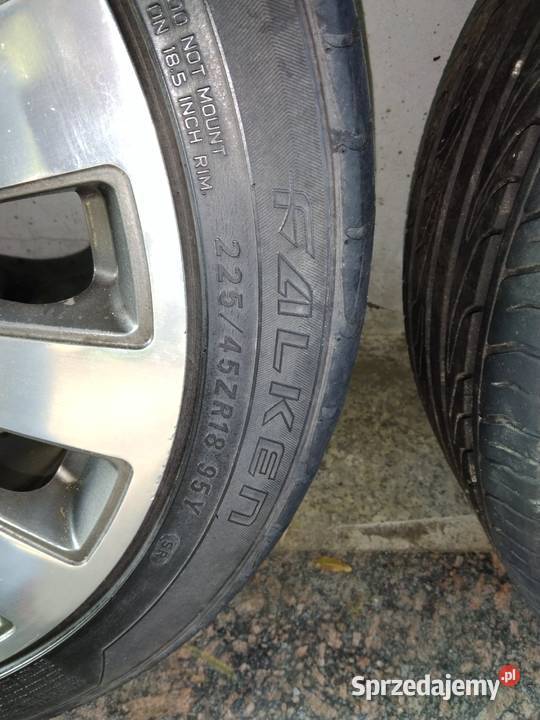 Alumy Audi 18 Opole Lubelskie