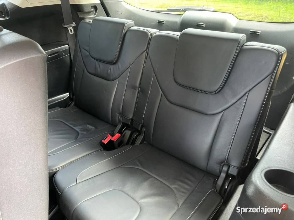 Ford S 150 7os Automat Full Led Navi Kamera garażowany Przeźmierowo