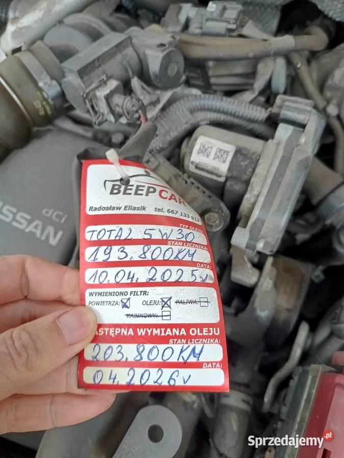 Nissan Juke 2016 15 wspomaganie kierownicy łódzkie Tymienice