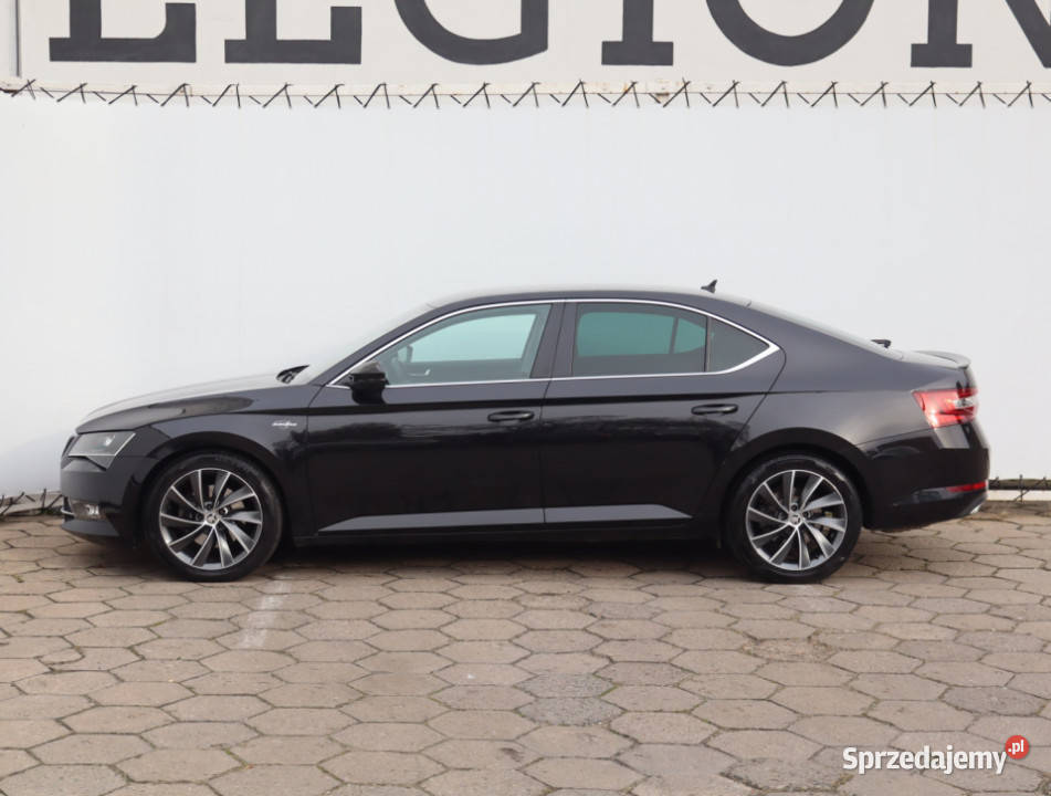 Skoda Superb 18 TSI