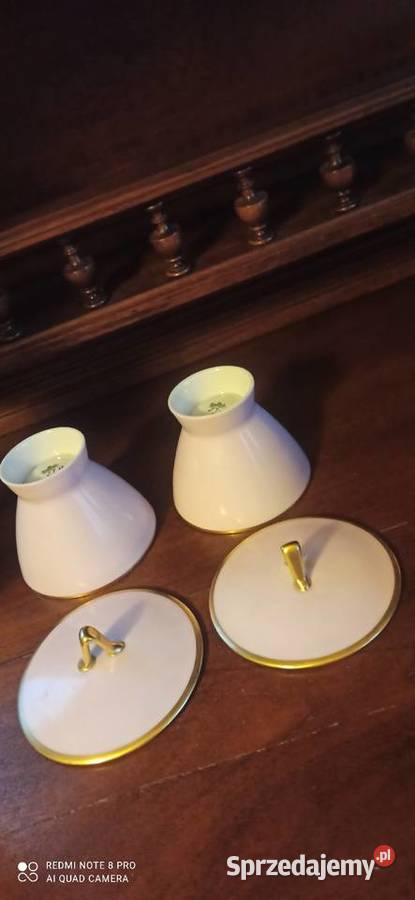 Cukiernica Rosenthal Germany Form 2000 Porcelana i szkło Gdańsk