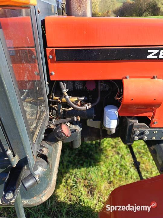 Zetor 5211 Przemyśl