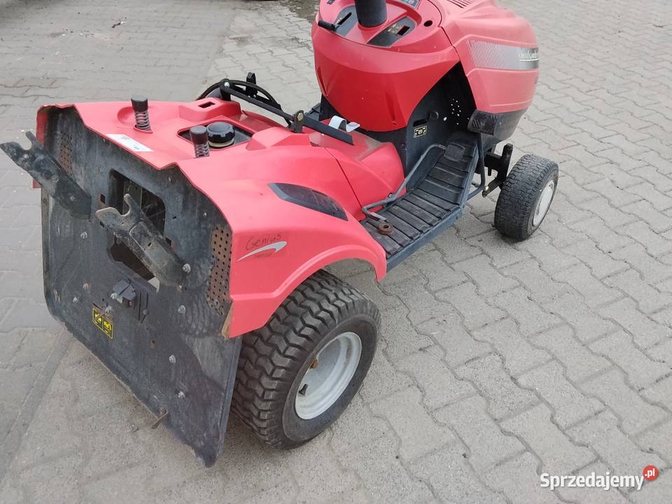 Traktorek kosiarka Castel Garden HYDRO Traktorki