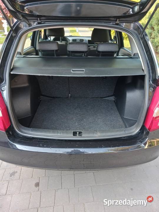 Skoda Fabia kombi Bieliny