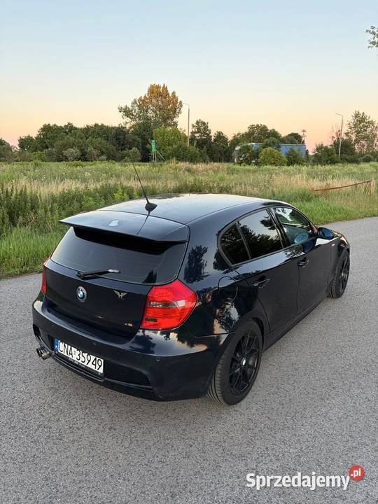 BMW E87 Seria 1 118D Nakło nad Notecią