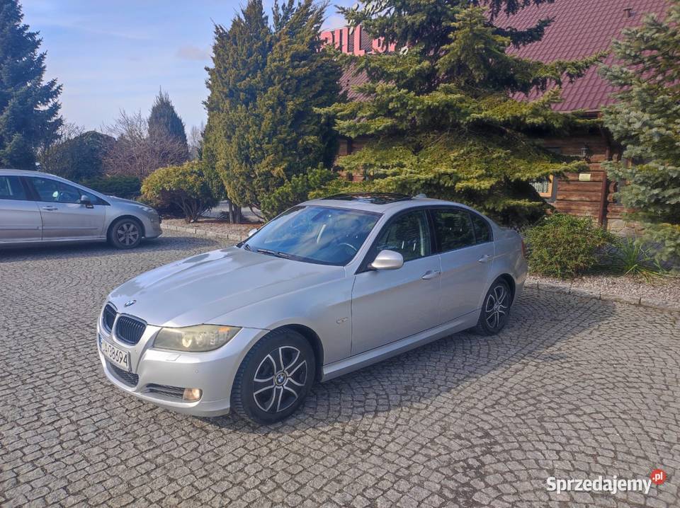 BMW E90 320i benzyna ABS Jarocin