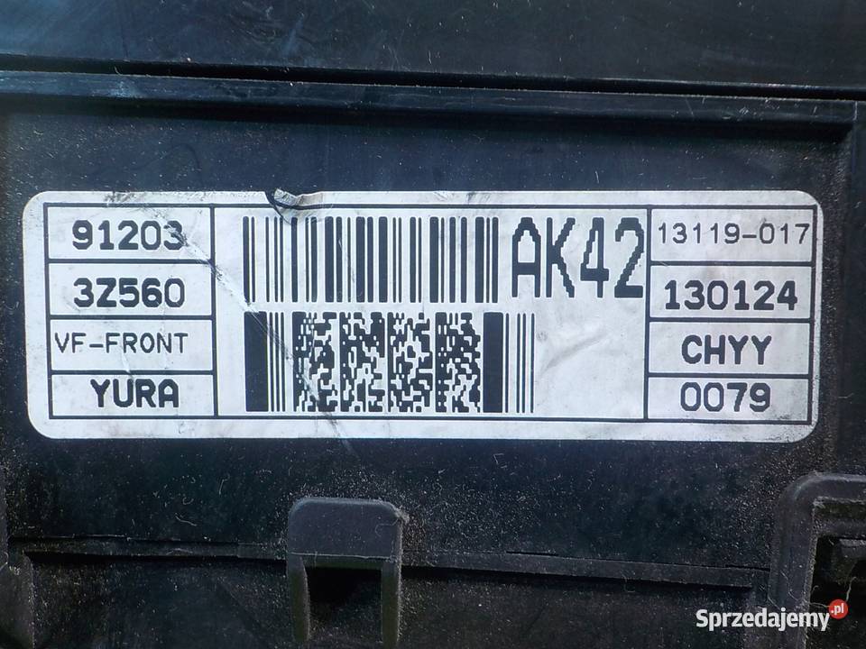 HYUNDAI i40 17 CRDI AUT 13r 4D skrzynka Suków sprzedam