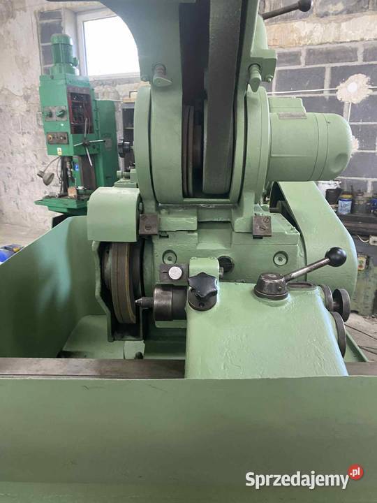 Szlifierka do wałków i otworów SWA 25 x 800 Głowno