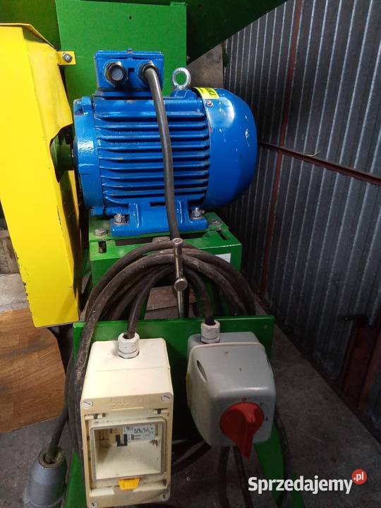 Śrutownik Gniotownik do zboża ziarna sipma H750 Rolnictwo Zgierz