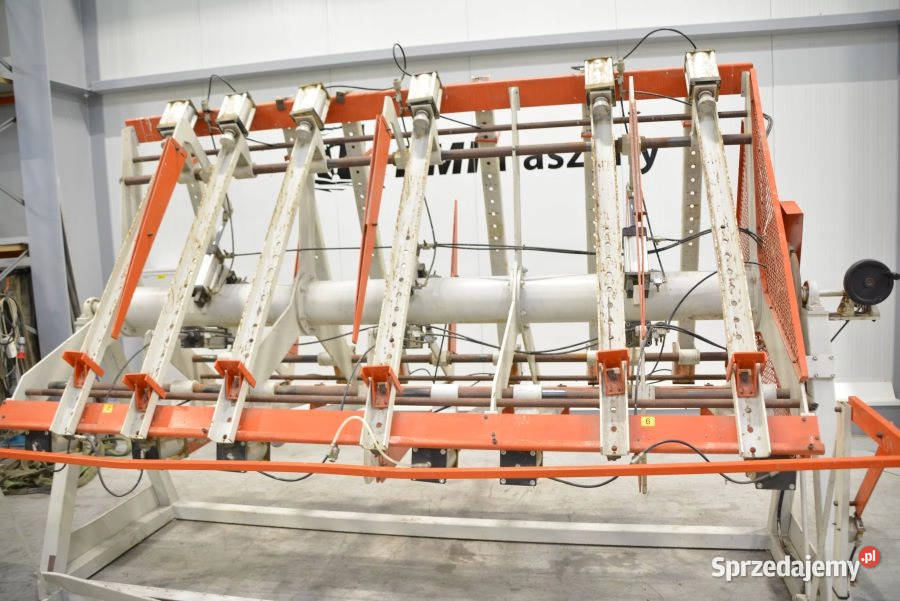 Prasa Wiatrakowa 280 x 110 3 pola robocze Biertowice