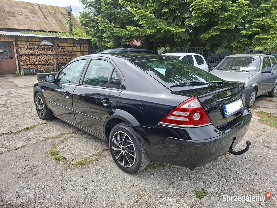 Ford Mondeo GAZ KLIMA bez korozji benzyna+LPG Przemyśl