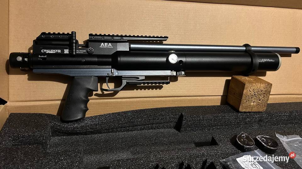 Sprzedam Karabinek Pneumatyczny PCP AEA