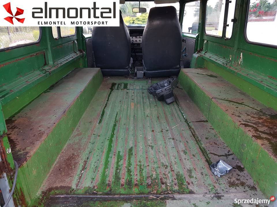 Toyota Land Cruiser BJ45 1983 FV 23 VAT okazja diesel