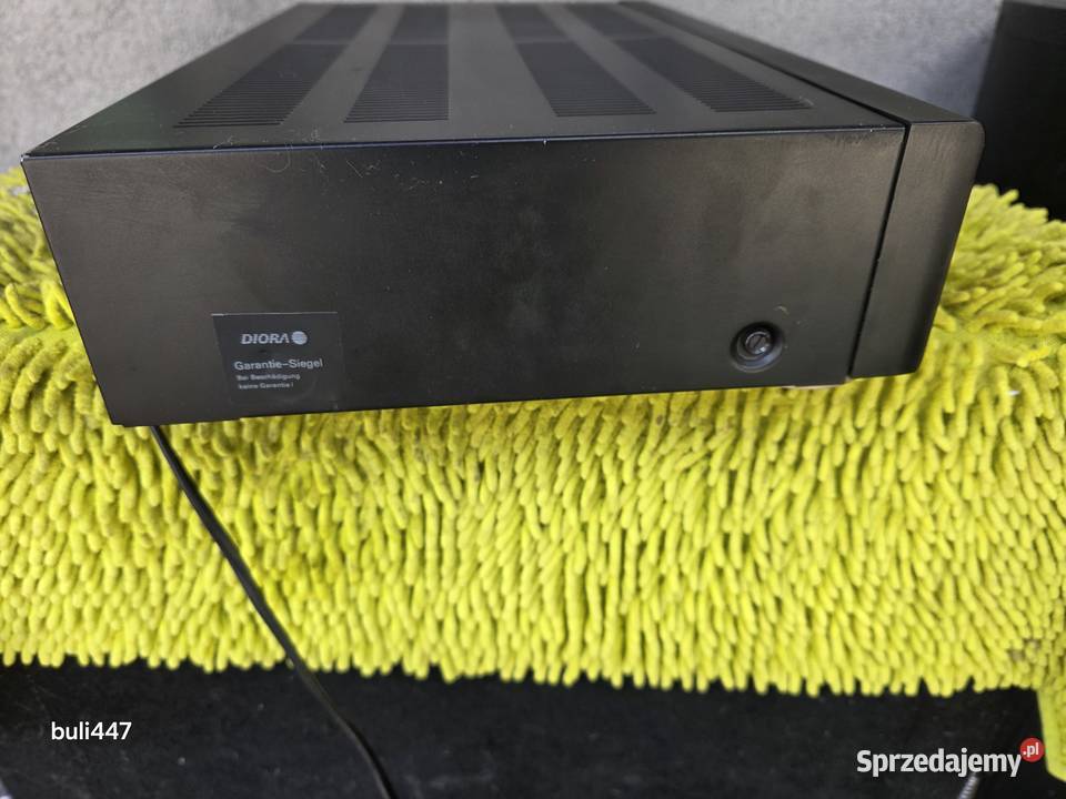 wzmacniacz diora ws502c nie grzebany sprzedam