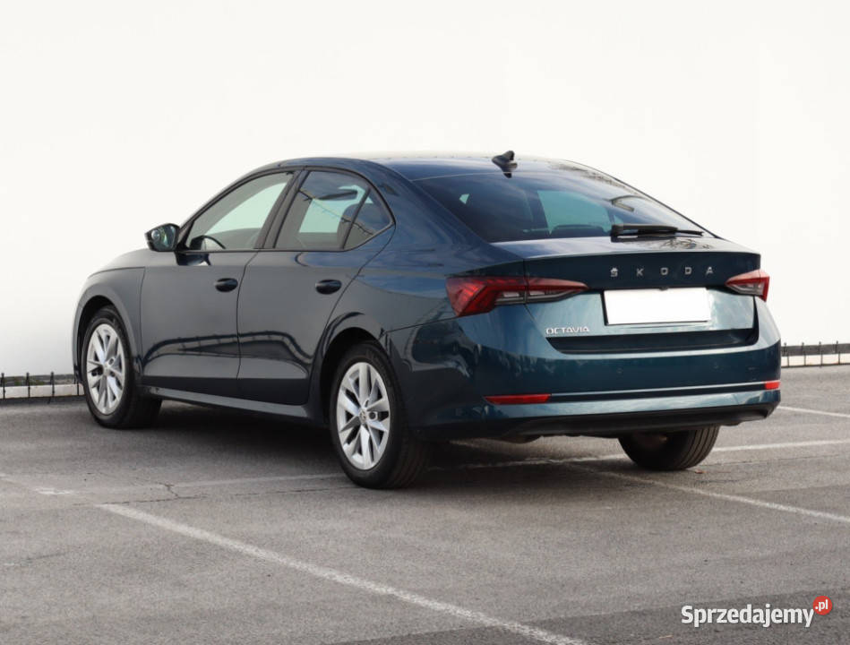Skoda Octavia 15 TSI Lublin