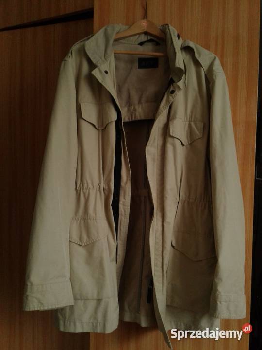 JOOP kurtka casual LXL 54 52 parka płaszcz Warszawa