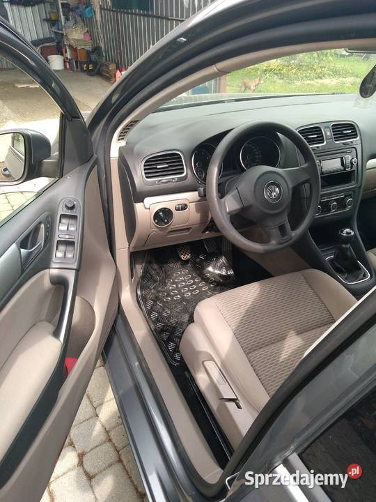 Volkswagen Golf VI 2009