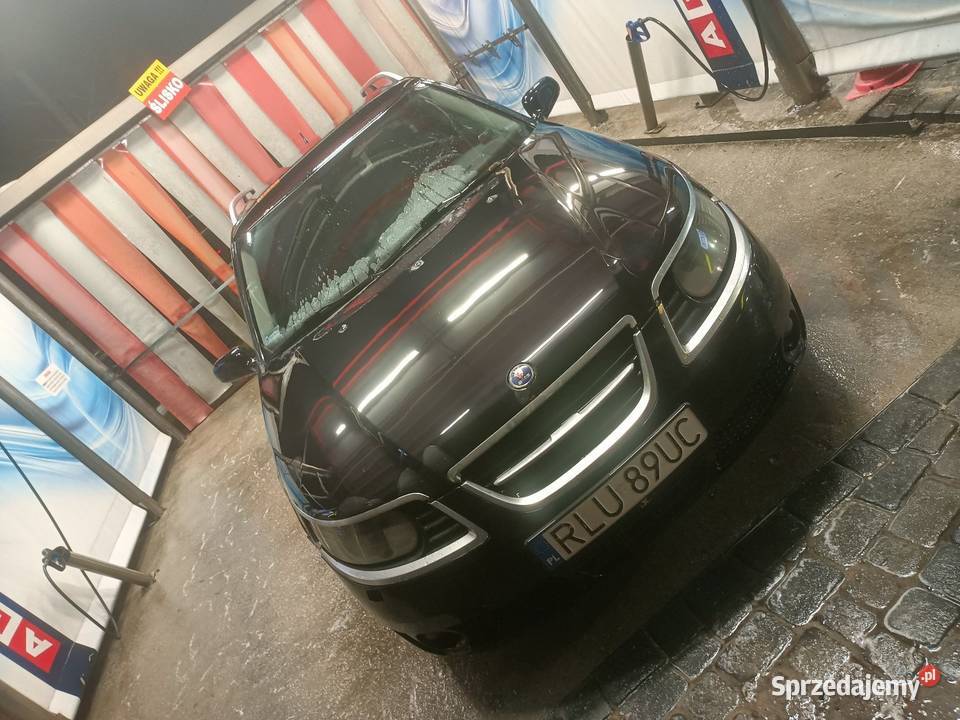 Saab 95 Griffin zamienie sprzedam