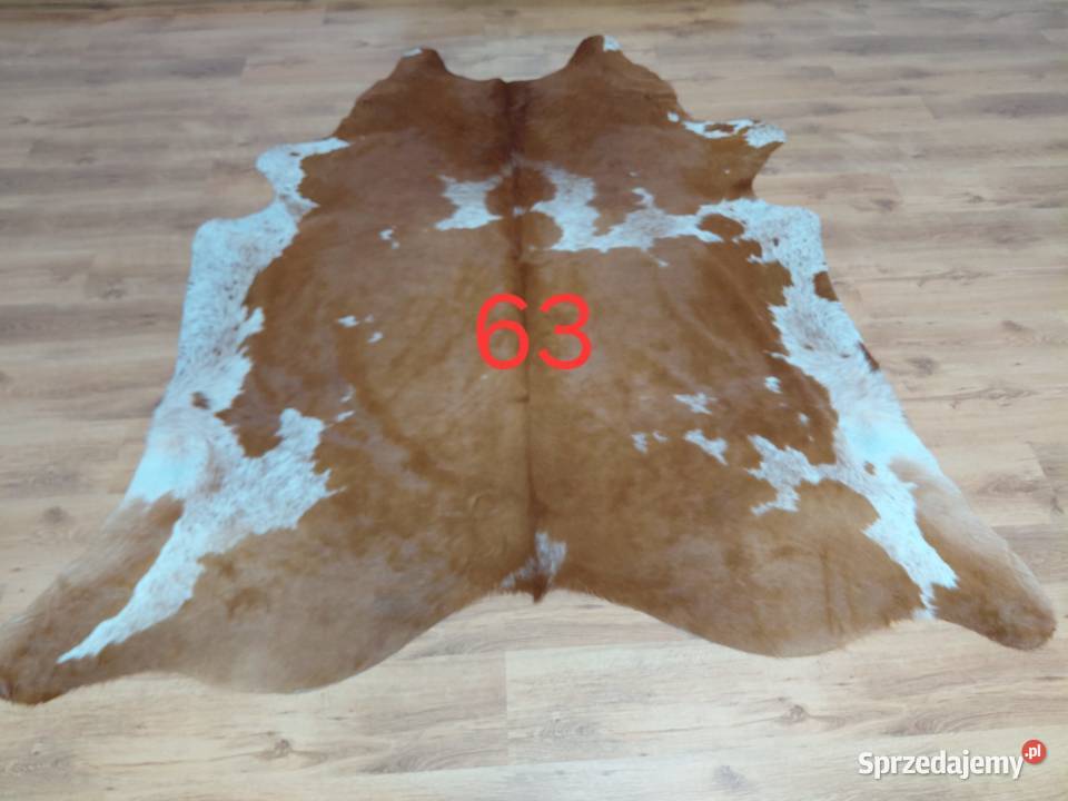 Skóra Naturalna z Krowy Skóra Bydlęca