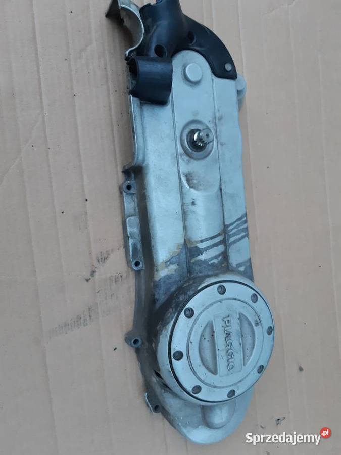 Pokrywa napędu piaggio Liberty 4 t aprilia Bychawa