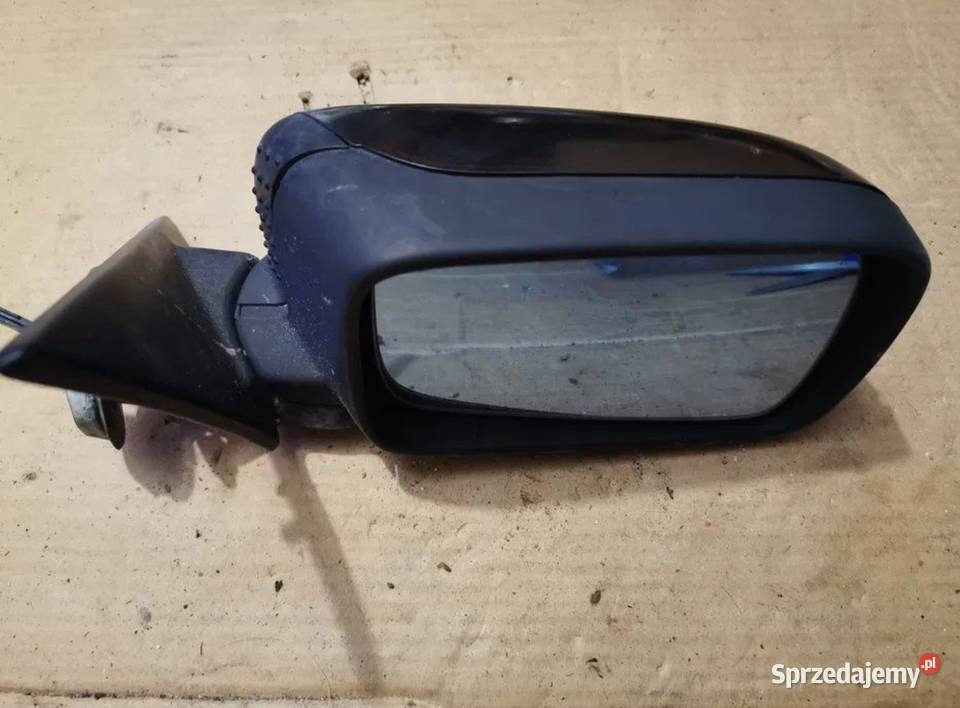 Lusterko prawe BMW e34 lift Części samochodowe