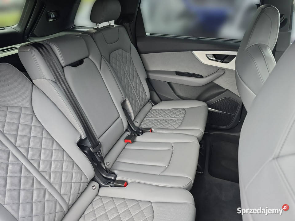 Audi Q7 7 osS aluminiowe felgi Toruń
