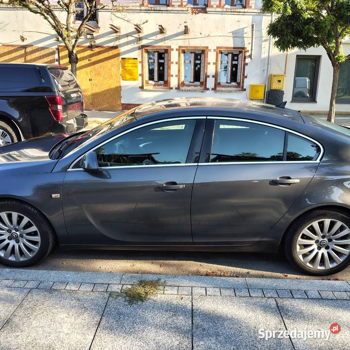 Opel Insignia 20 CDTI 130 diesel Bełchatów