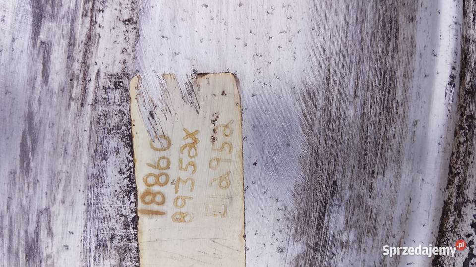 Felgi alu 225 x 900 aloce