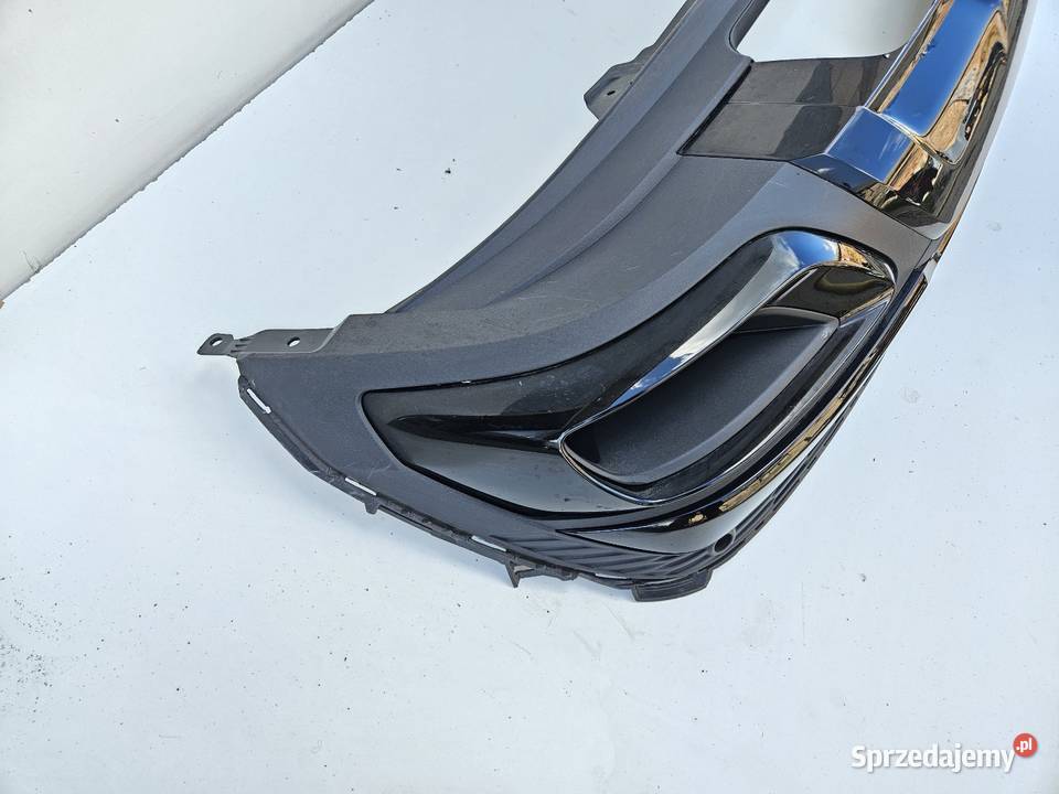 AUDI Q7 4M0 II LIFT SLINE DYFUZOR SPOILER wielkopolskie Międzychód