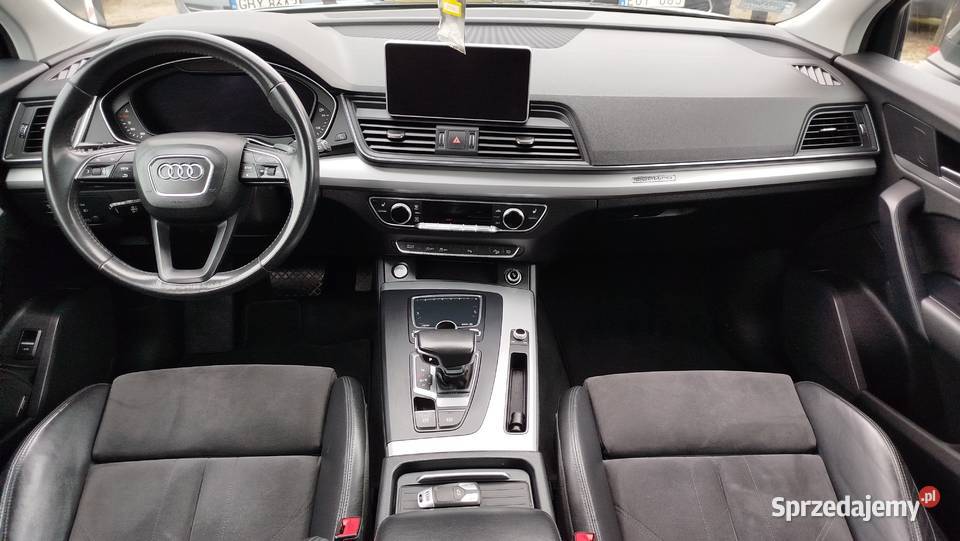 Audi Q5 Quattro Virtual Cockpit Salon bluetooth Bytów