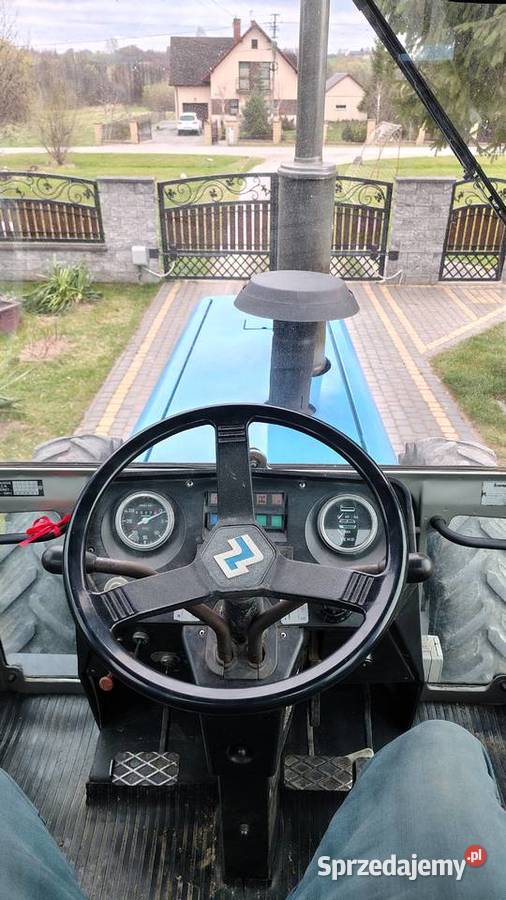 LANDINI 10000 S z 4x4 Iwaniska