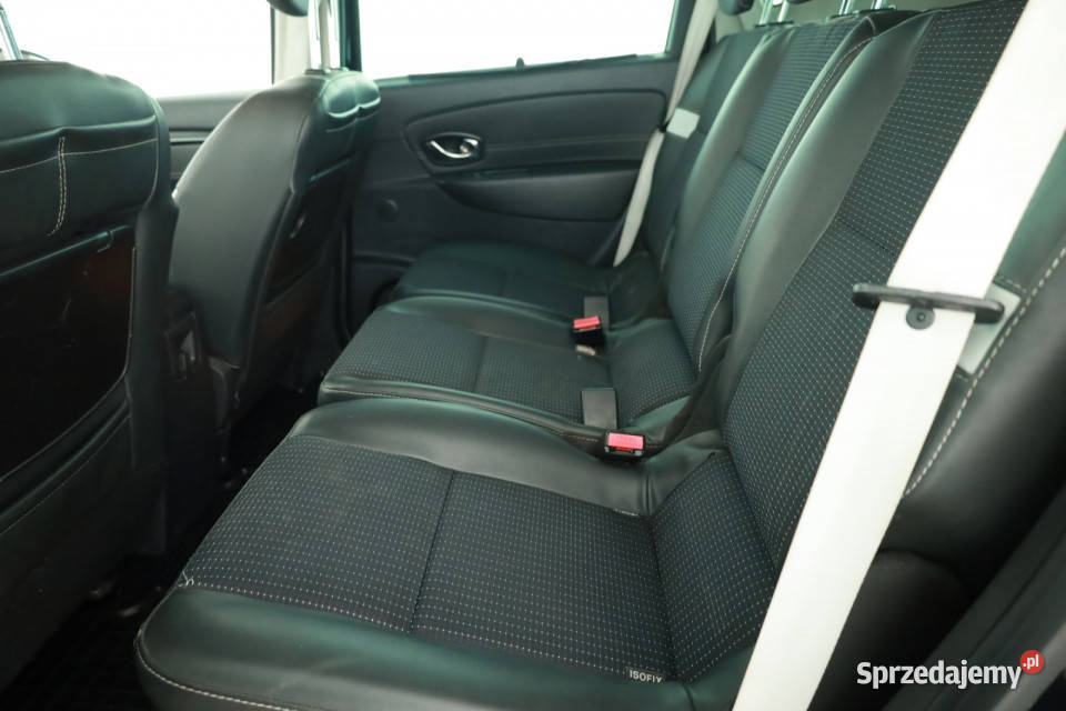 Renault Scenic 16 dCi wspomaganie kierownicy mazowieckie