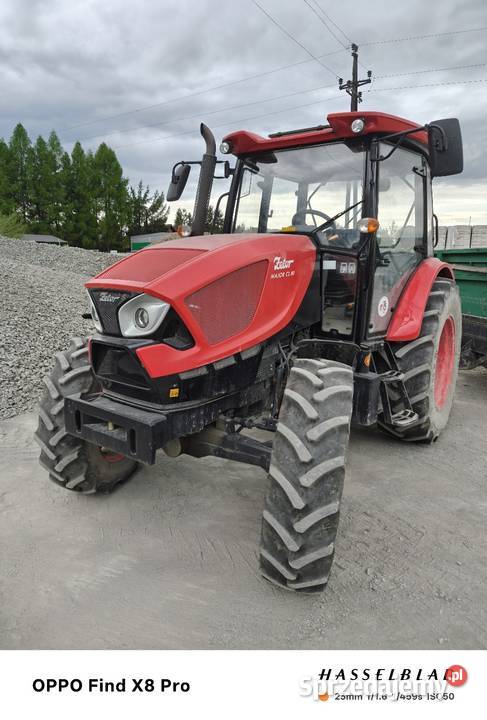 Zetor Major CL 80 Żywiec