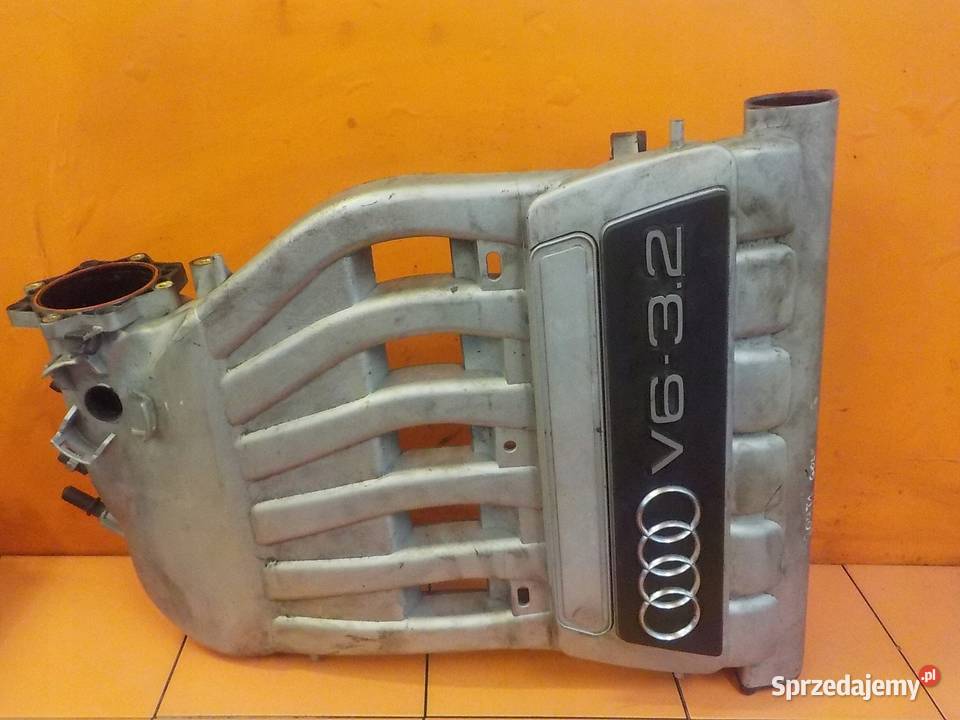 GOLF V A3 TT EOS 32 V6 07r 250 BUB kolektor Suków sprzedam