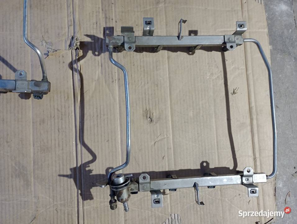 Listwa wtryskowa audi A6 C5 42 299 kod silnika Chełm