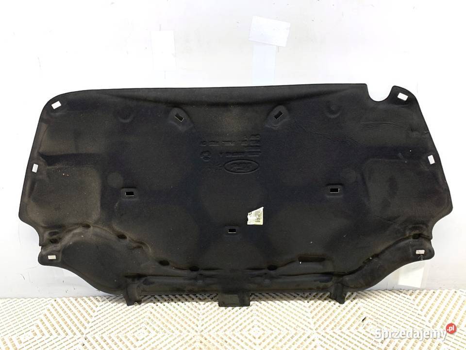 WYGŁUSZENIE MASKI FORD FOCUS IV Hatchback