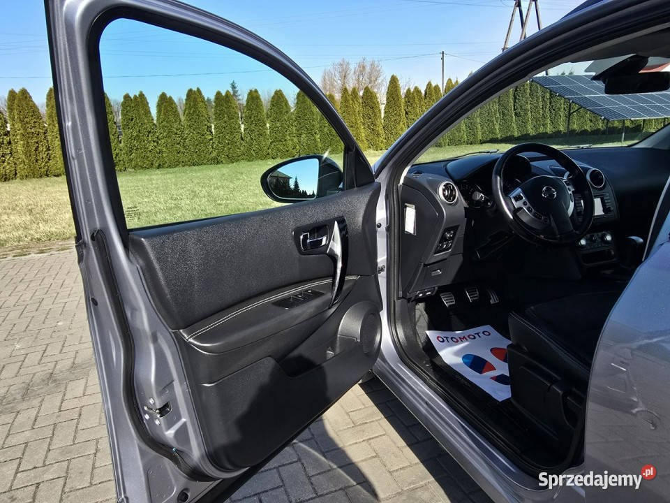 Nissan Qashqai Rok produkcji 2013