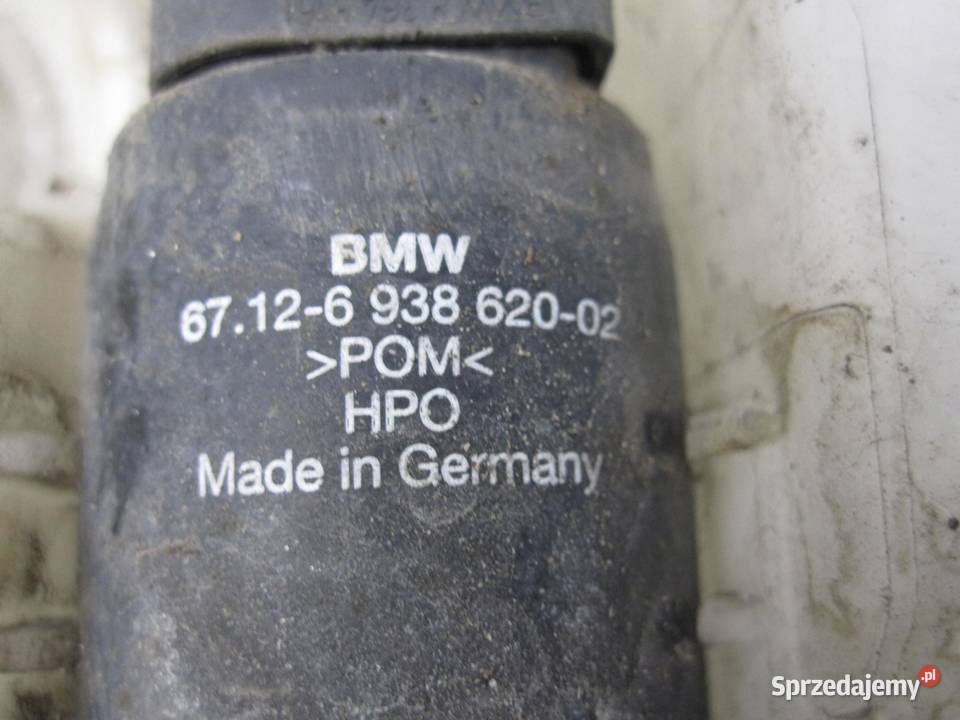 MINI COUNTRYMAN I 11r zbiorniczek spryskiwaczy osobowe