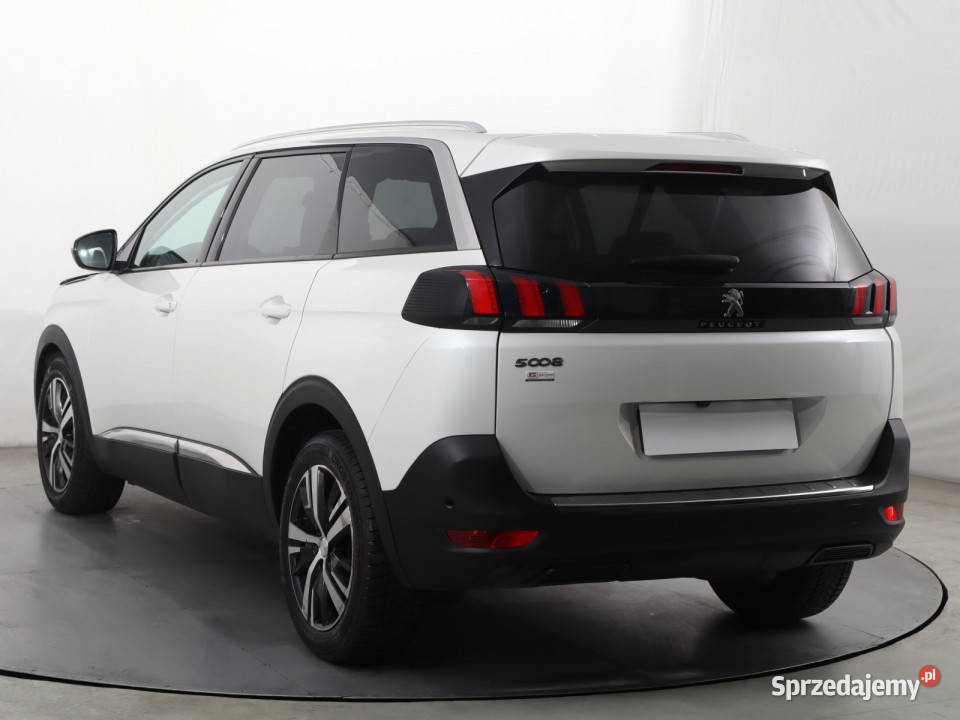 Peugeot 5008 16 BlueHDi Katowice