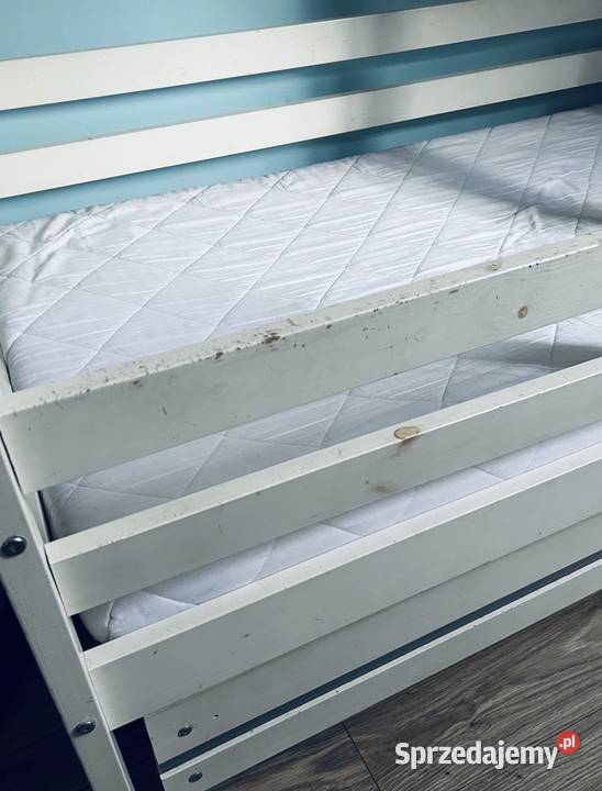 Łóżko piętrowe dzieci 160x80