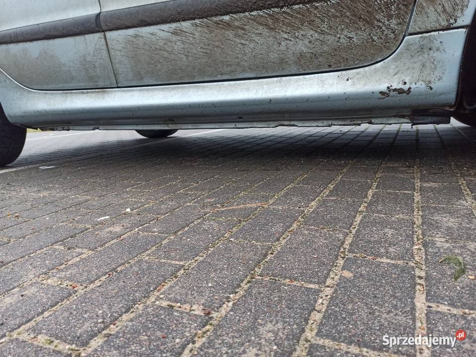 Peugeot 206 14 LPG nieuszkodzony Powidz