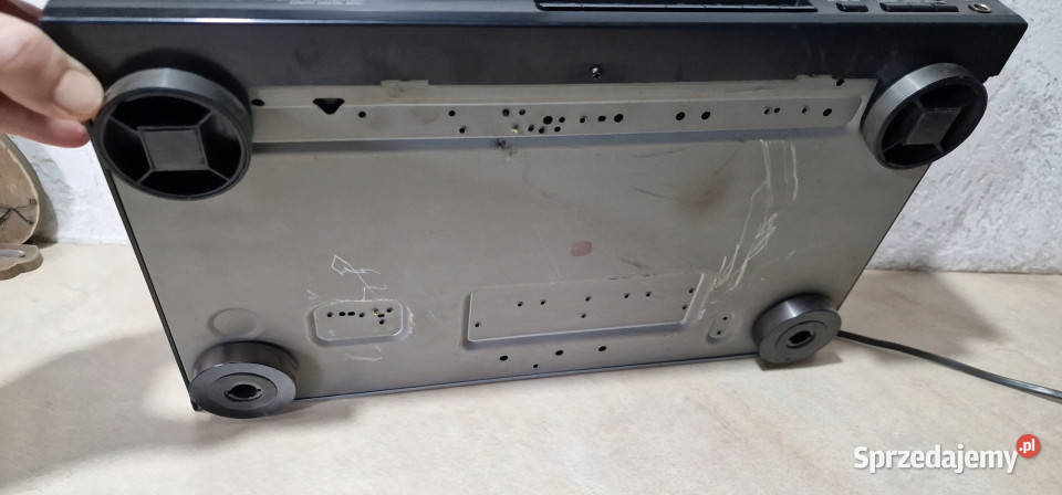 Sony odtwarzacz kompakt CD player CDP 211 CDP211 Audio Międzychód